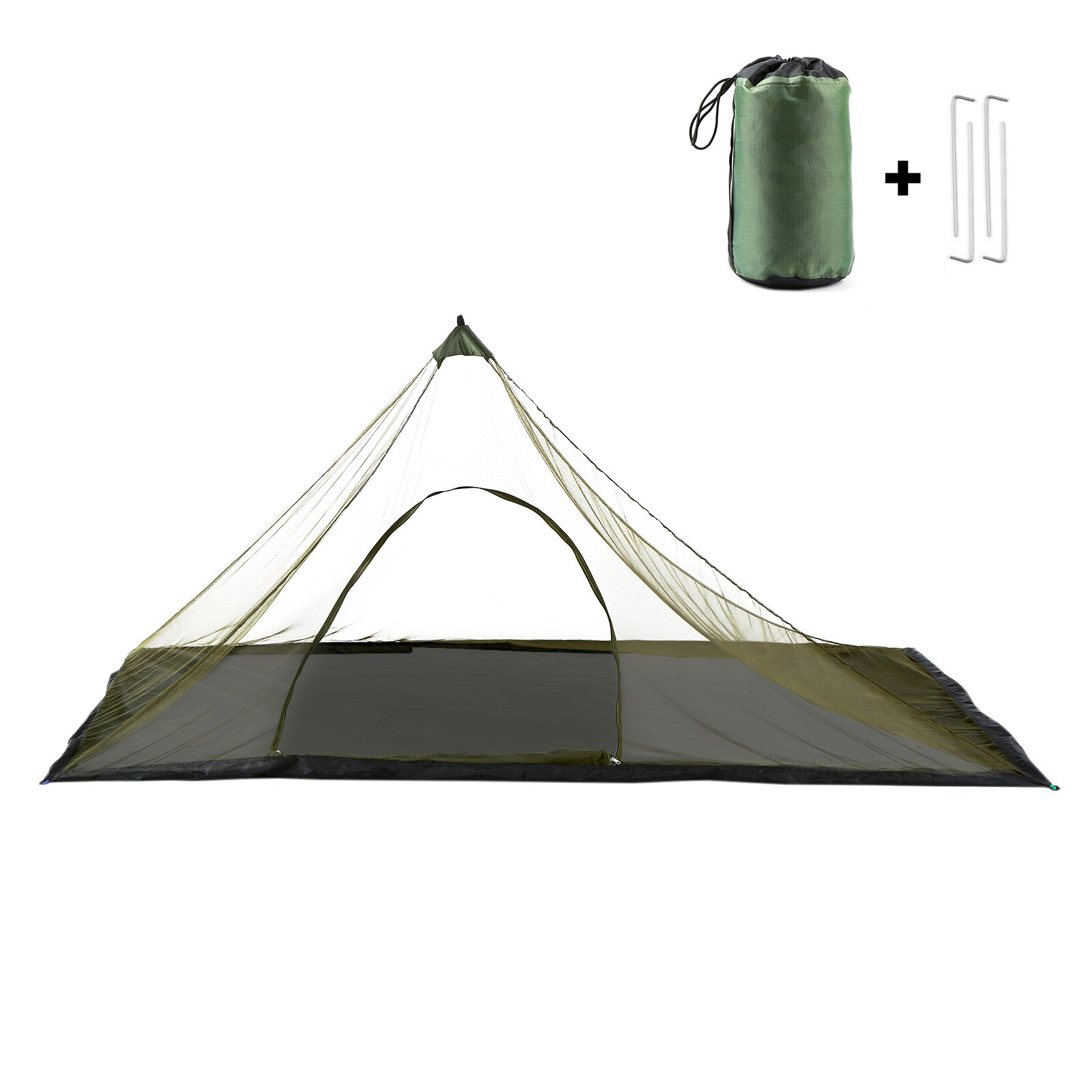 Cheap Goat Tents Camping Tent with Carry Bag Water Resistant Outdoors Mesh Tent For Backpacking Hiking Camping Fishing Outdoors Tent Tents 